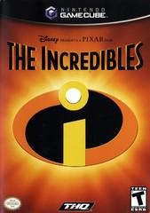 Nintendo Gamecube The Incredibles [In Box/Case Missing Inserts]